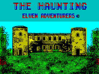 ZX GameBase Haunting,_The Elven_Adventurers 1991