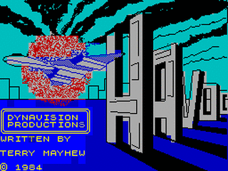ZX GameBase Havoc Dynavision 1984