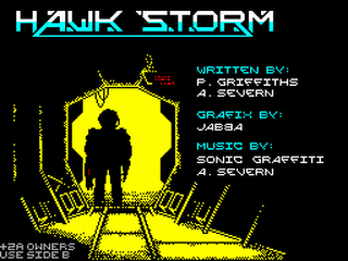 ZX GameBase Hawk_Storm Players_Software_[Premier] 1991