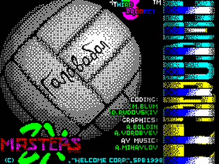 ZX GameBase Headball_(HDR_128K) ZX-Masters_Software 1998