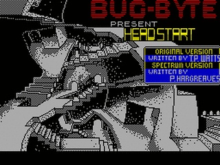 ZX GameBase Headstart Bug-Byte_Software 1987