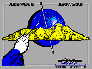 ZX GameBase Heartland Odin_Computer_Graphics 1986