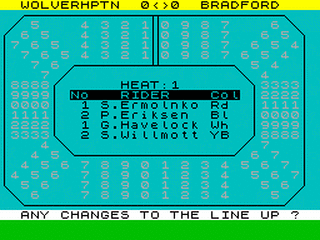 ZX GameBase Heat_Leader Lambourne_Games 1986