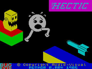 ZX GameBase Hectic Mind_Games_Espana 1985