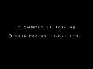 ZX GameBase Heli-Maths Kerian_UK 1984
