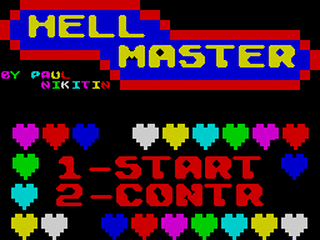 ZX GameBase Hell_Master_(TRD) Paul_Nikitin 1993