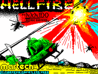 ZX GameBase Hellfire_Attack Martech_Games 1989