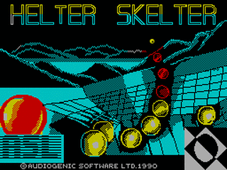 ZX GameBase Helter_Skelter Audiogenic_Software 1991