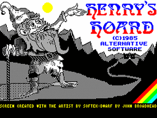ZX GameBase Henry's_Hoard Alternative_Software 1985