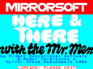 ZX GameBase Here_and_There_with_the_Mr_Men Mirrorsoft 1985