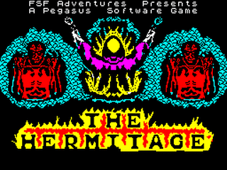 ZX GameBase Hermitage,_The Pegasus_Developments 1989