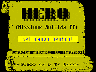 ZX GameBase Hero_Parte_2:_Il_Piano_d'Attacco Epic_3000 1986