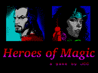 ZX GameBase Heroes_of_Magic Josep_Coletas_Caubet 2011