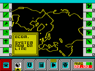 ZX GameBase High_Frontier Activision 1987