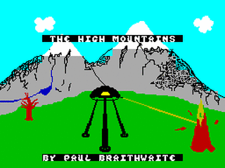 ZX GameBase High_Mountains,_The Personal_Computer_News 1984
