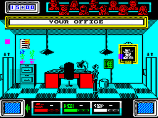 ZX GameBase Hijack Electric_Dreams_Software 1986