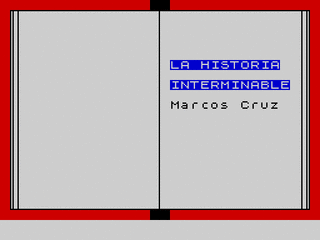 ZX GameBase Historia_Interminable,_La Marcos_Cruz 1983