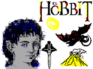 ZX GameBase Hobbit,_El Alejandro_Valero 2012