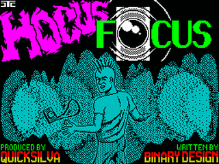 ZX GameBase Hocus_Focus Quicksilva 1986
