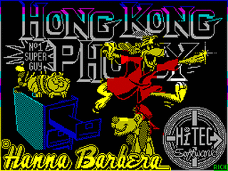 ZX GameBase Hong_Kong_Phooey Hi-Tec_Software 1990