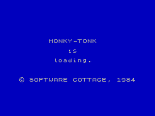 ZX GameBase Honky_Tonk Software_Cottage 1985