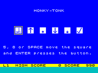 ZX GameBase Honky_Tonk Software_Cottage 1985