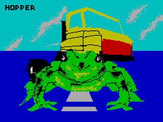 ZX GameBase Hopper PSS 1983