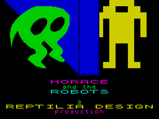 ZX GameBase Horace_&_the_Robots Reptilia_Design 2017