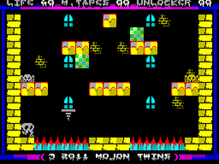 ZX GameBase Horace_Goes_to_the_Tower The_Mojon_Twins 2011