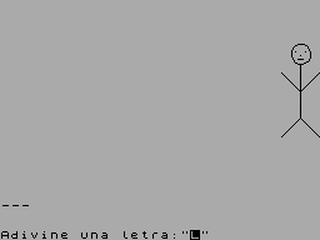 ZX GameBase Horca,_La VideoSpectrum 1985