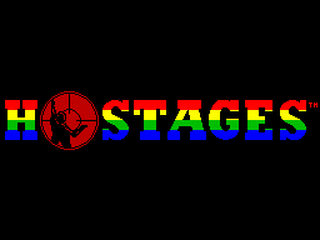 ZX GameBase Hostages Infogrames 1990