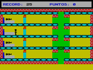 ZX GameBase Hotel Grupo_de_Trabajo_Software 1985