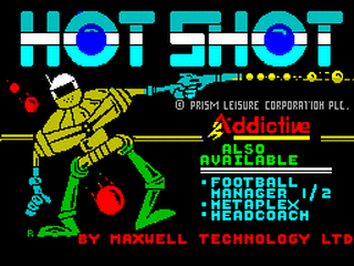 ZX GameBase Hotshot Addictive_Games 1988