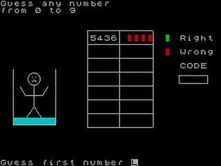 ZX GameBase Houdini Sinclair_User 1984