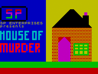ZX GameBase House_of_Murder SP_Enterprises 1984