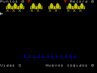 ZX GameBase Huevos_Alienígenas Microparadise_Software 1984