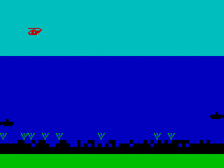 ZX GameBase Hundir VideoSpectrum 1984