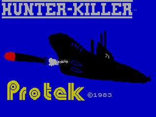 ZX GameBase Hunter-Killer Protek_Computing 1983