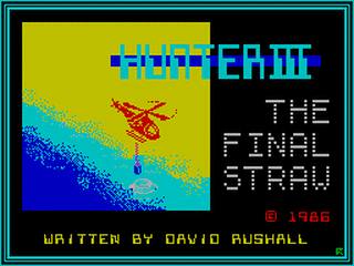 ZX GameBase Hunter_III:_The_Final_Straw David_Rushall 1986