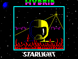 ZX GameBase Hybrid Starlight_Software 1987