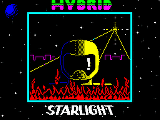 ZX GameBase Hybrid Starlight_Software 1987