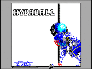 ZX GameBase Hypaball Odin_Computer_Graphics 1986