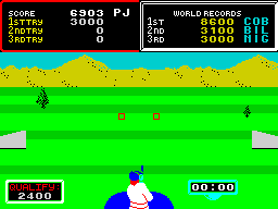 ZX GameBase Hyper_Sports Imagine_Software 1985