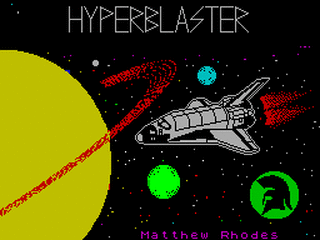 ZX GameBase Hyperblaster MC_Lothlorien 1984