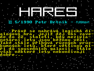 ZX GameBase Hares Flashsoft_[3] 1990
