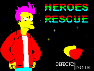 ZX GameBase Heroes_Rescue Defecto_Digital_Studios 2016