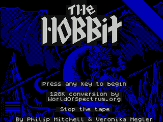 ZX GameBase Hobbit_128K_Edition,_The WorldOfSpectrum.org 2015