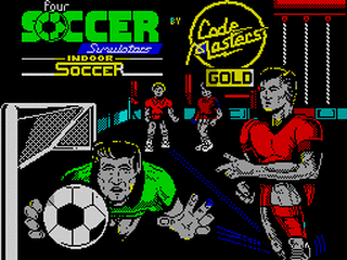 ZX GameBase Indoor_Soccer Code_Masters_Gold 1988