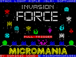 ZX GameBase Invasion_Force Micromania_UK 1984