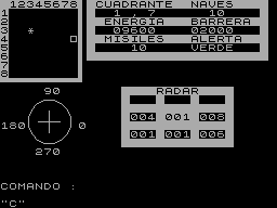 ZX GameBase Invasión El_Ordenador_Personal 1983